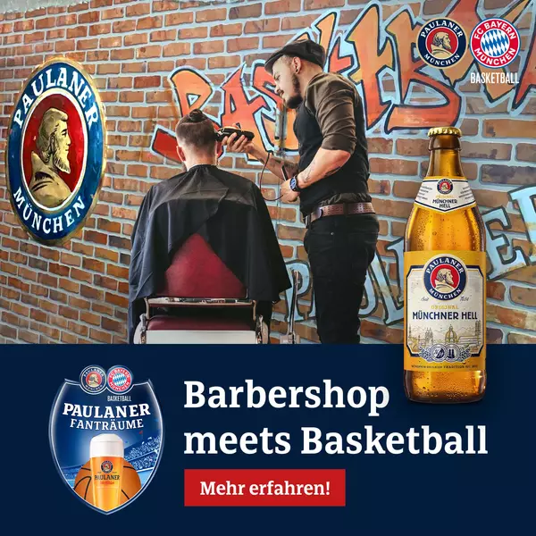 FC Bayern München  Paulaner Brauerei München